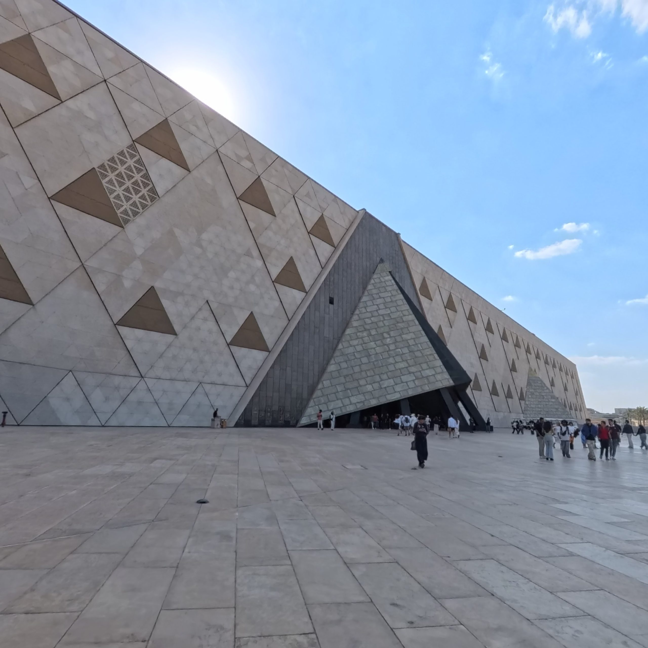Grand Egyptian Museum Day Tour (GEM)