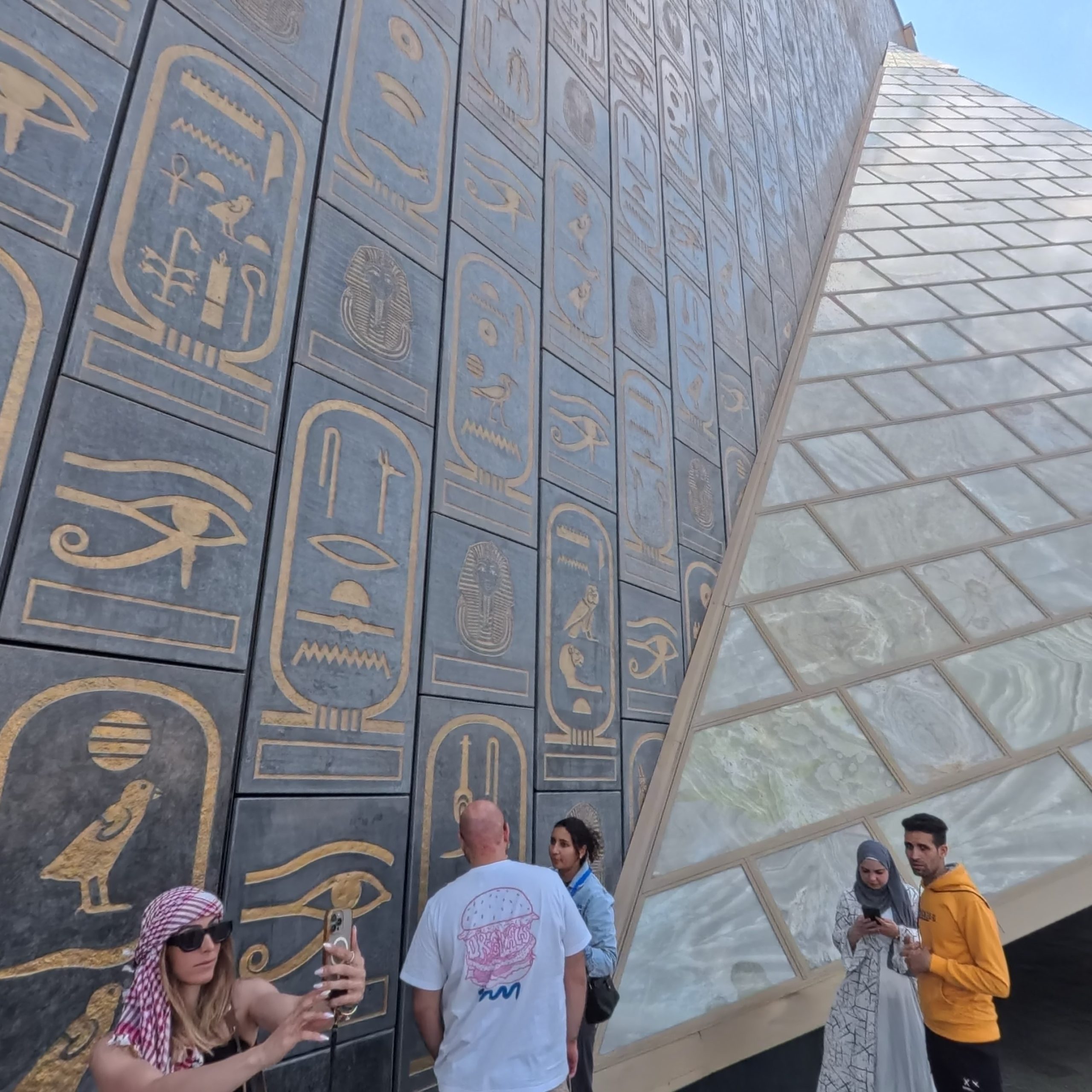 Grand Egyptian Museum Day Tour (GEM)