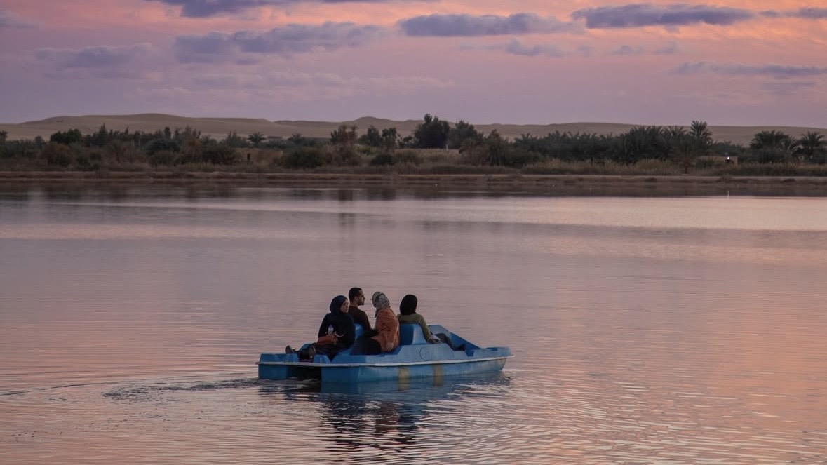 6 Days Cairo & Siwa Oasis Tour Package