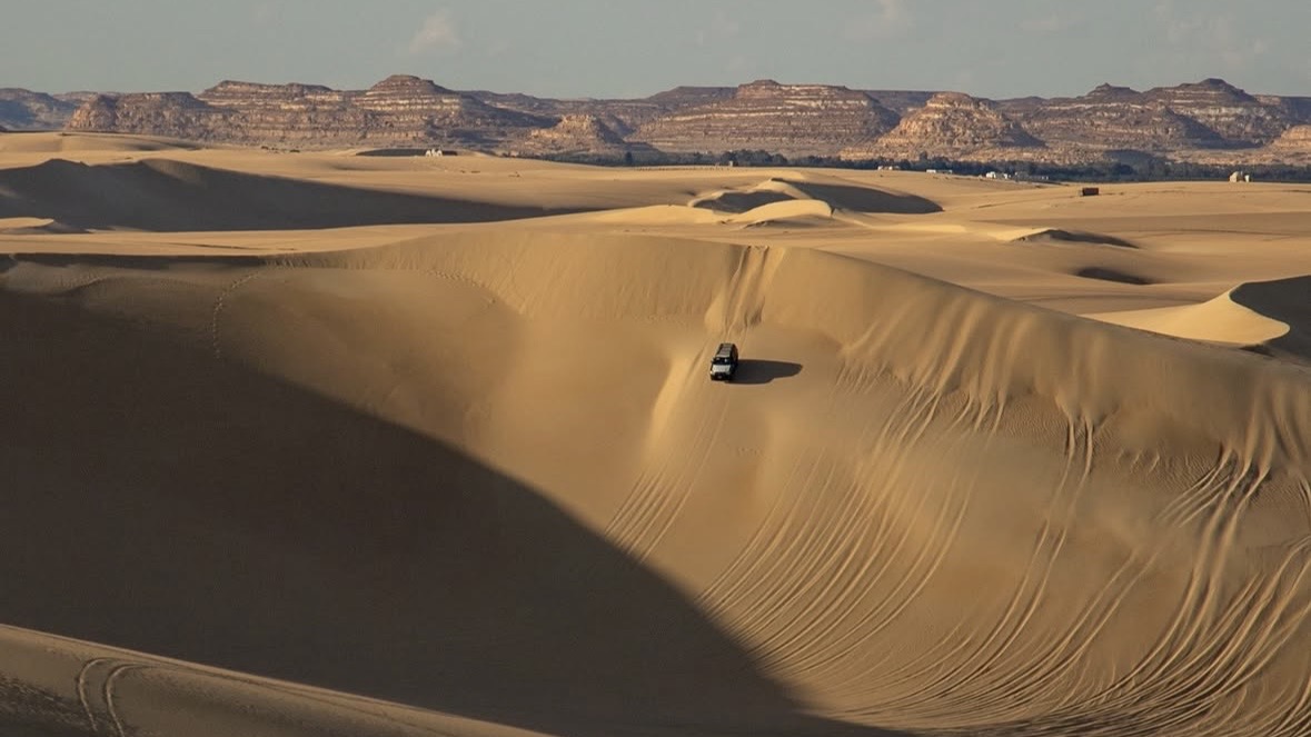 6 Days Cairo & Siwa Oasis Tour Package