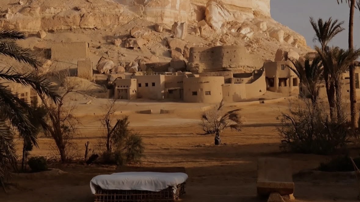 6 Days Cairo & Siwa Oasis Tour Package