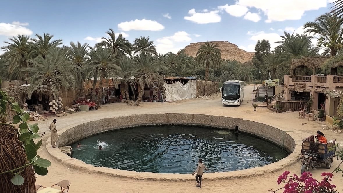6 Days Cairo & Siwa Oasis Tour Package