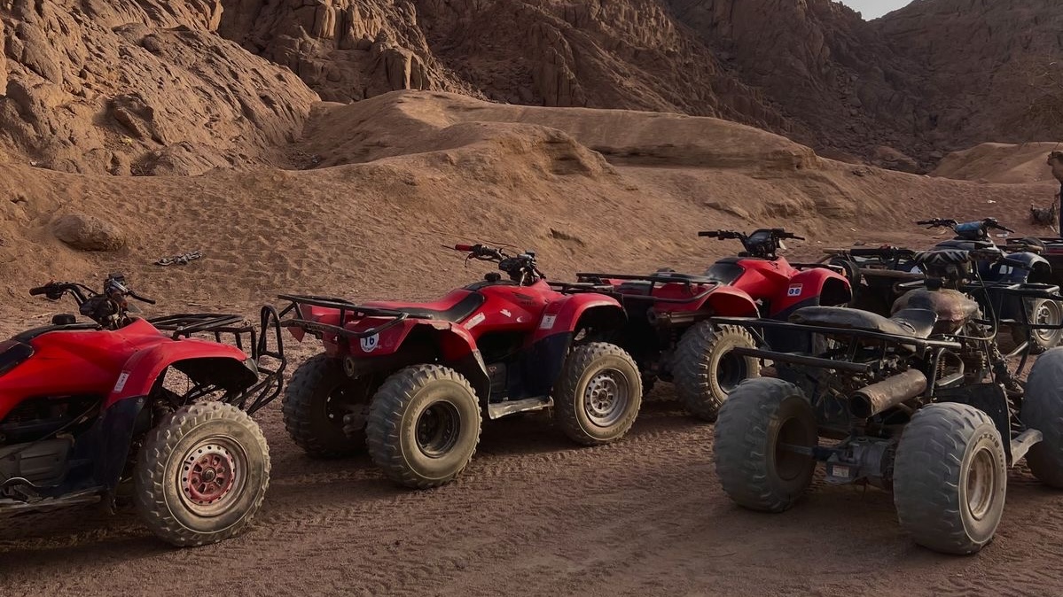 6 Days Cairo & Sharm El Sheikh Tour Package