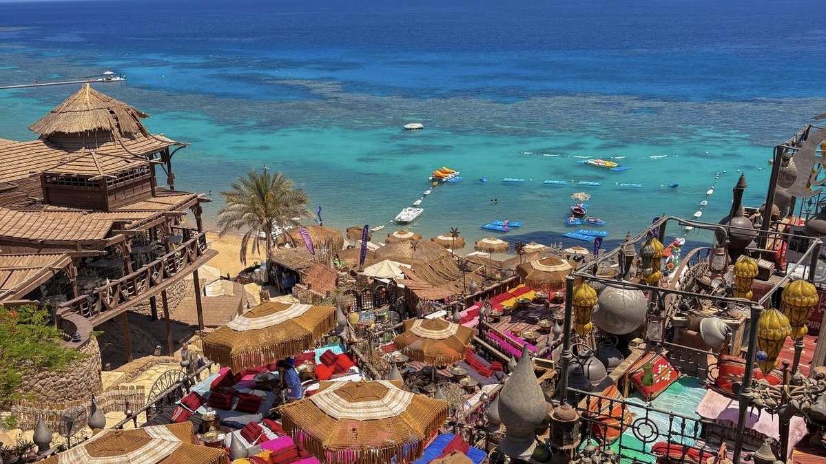 6 Days Cairo & Sharm El Sheikh Tour Package