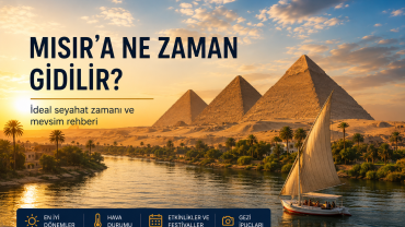 Mısır’ı Ziyaret Etmek İçin En İyi Zaman