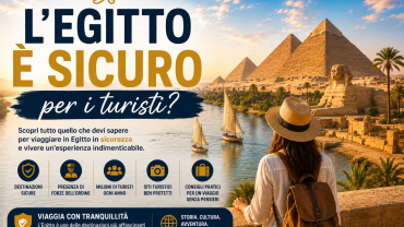 L’Egitto è Sicuro per i Turisti?