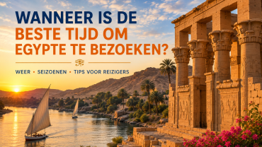 Is Egypte Veilig voor Toeristen?